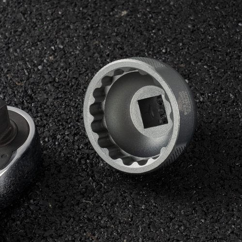 BikeHand Bike Bicycle 16-Notch 41mm External Bottom Bracket Install Removal Tool - Compatible with Shimano BBR60, MT800 & Other 16-Notch Bottom Bracket Cups