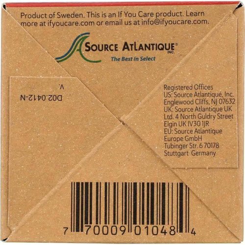 If You Care Baking Cups - FSC Certified Unbleached | Large Size, 60 Count, 3 Pack