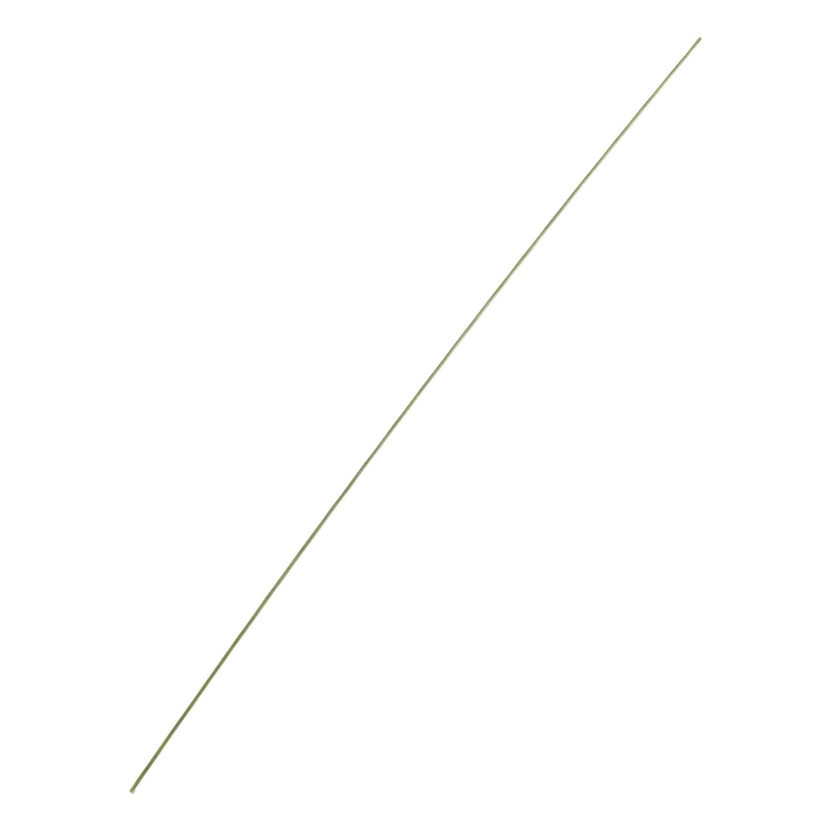 Bright Creations 16-Gauge Wire Stems - 140 Pack, 16 in, Green - Artificial Flower Stems for Boutonniere Supplies - Works with Floral Tape & Corsage Kit