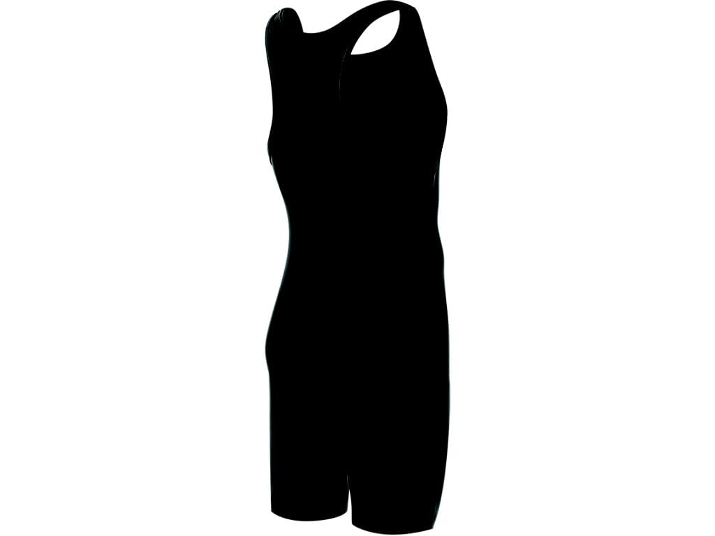 ASICS Solid Modified Singlet - Men's ( sz. XS, Black )