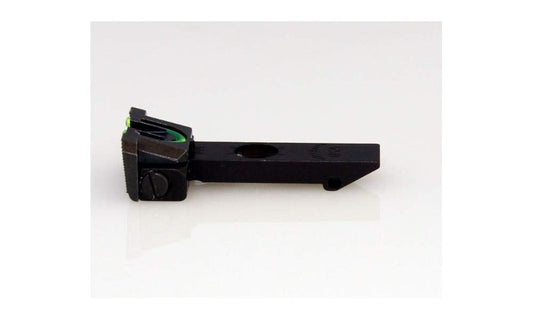 Williams Fiber Optic Green Adjustable Rear & Fixed Front Sight Set (70958), Multicolor, Fits Ruger GP-100 and Other Ruger Revolvers