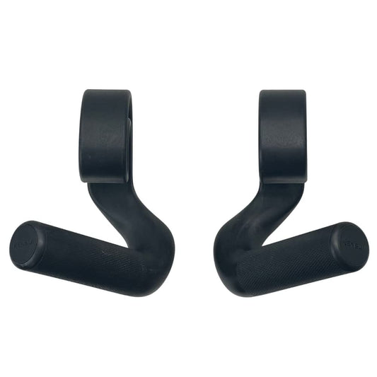 Kensui Swissies45: Angled Grip Handle Attachment for Pull-up Bars, Barbells, Machines and Resistance Bands
