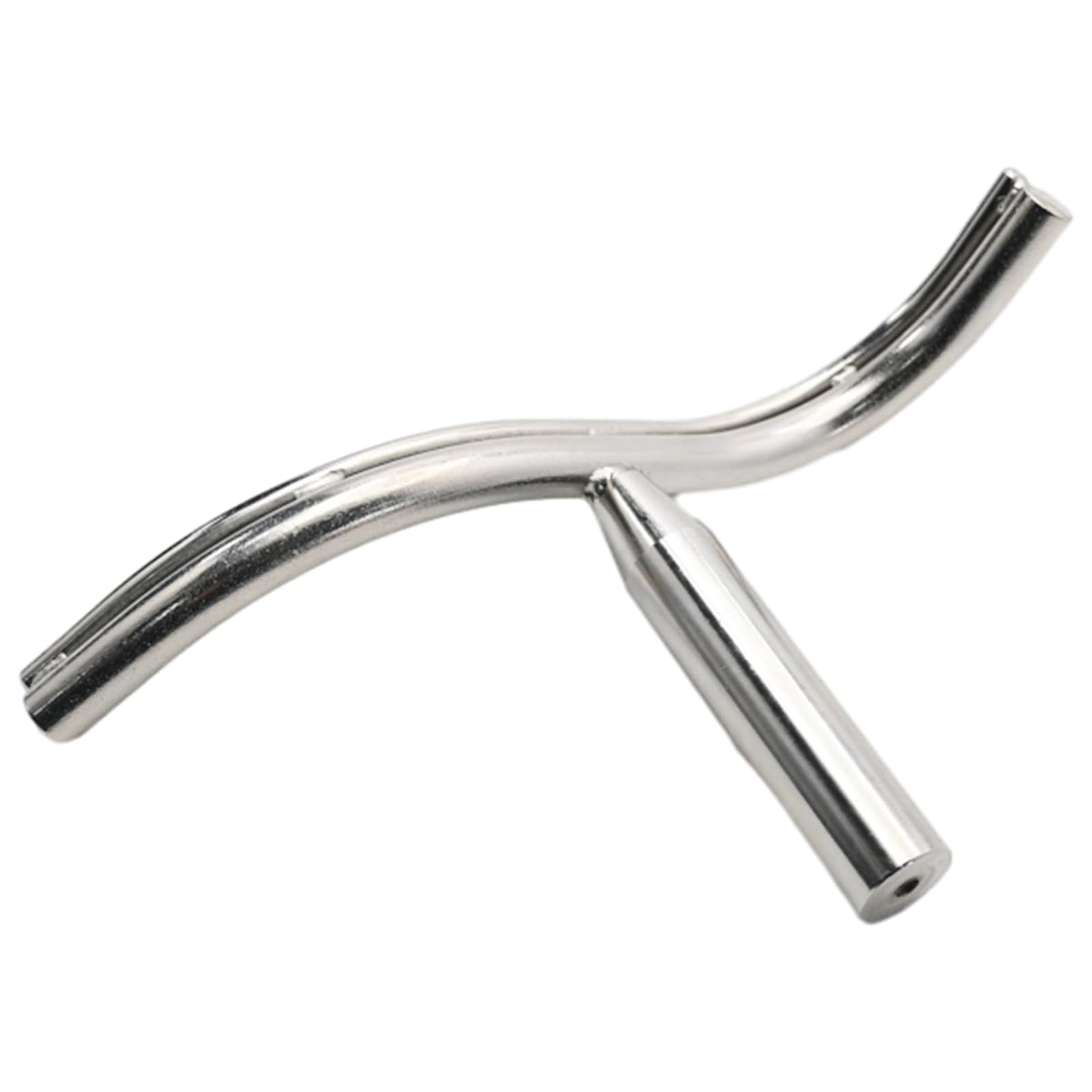 Vkinman Curved Lathe Tool Rest 1 Inch Diameter Post for Woodworking Wood Turning Lathe Turning Tool DIY Lathe Accessories