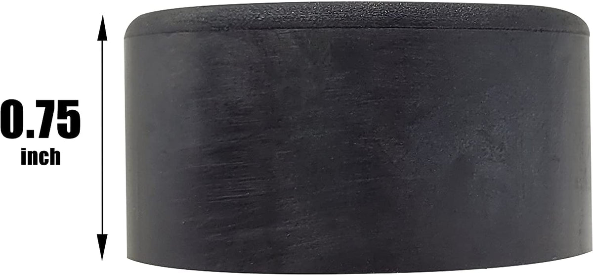 Thaekuns 4PCS 192310GS Anti Vibration Foot Pads – Rubber Isolator Bumpers for Air Compressors, Generators, Pressure Washers, Speakers & Furniture – Universal Fit, Noise Reduction, Non-Slip Design