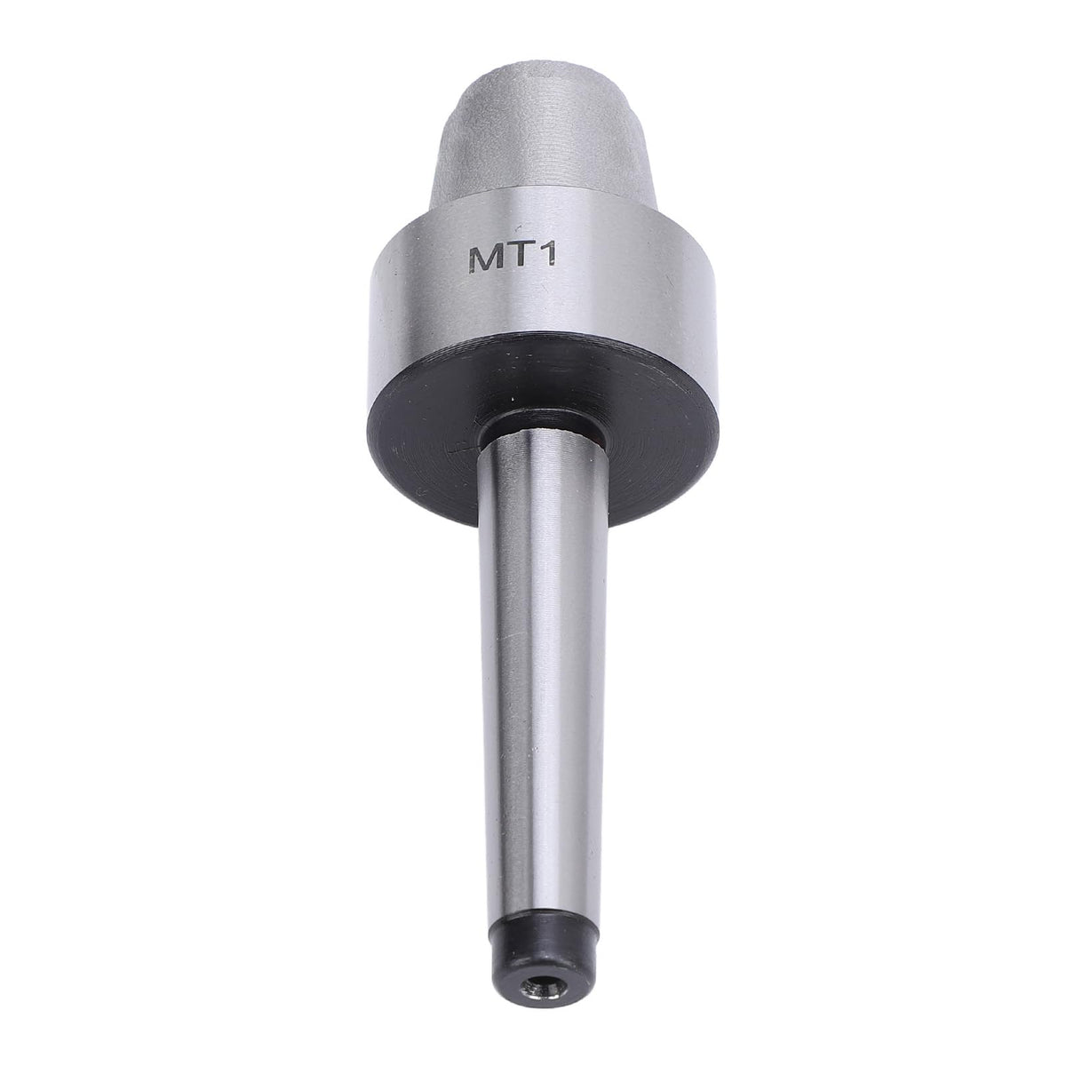 Wood Lathe Live Center MT1, 3.82''x1.3''High Turning Tool for Smooth Rotation Accurate Accessory Woodworking and Metalworking Projects Performance DIY Professional Use Fits MT1 Taper Spindles