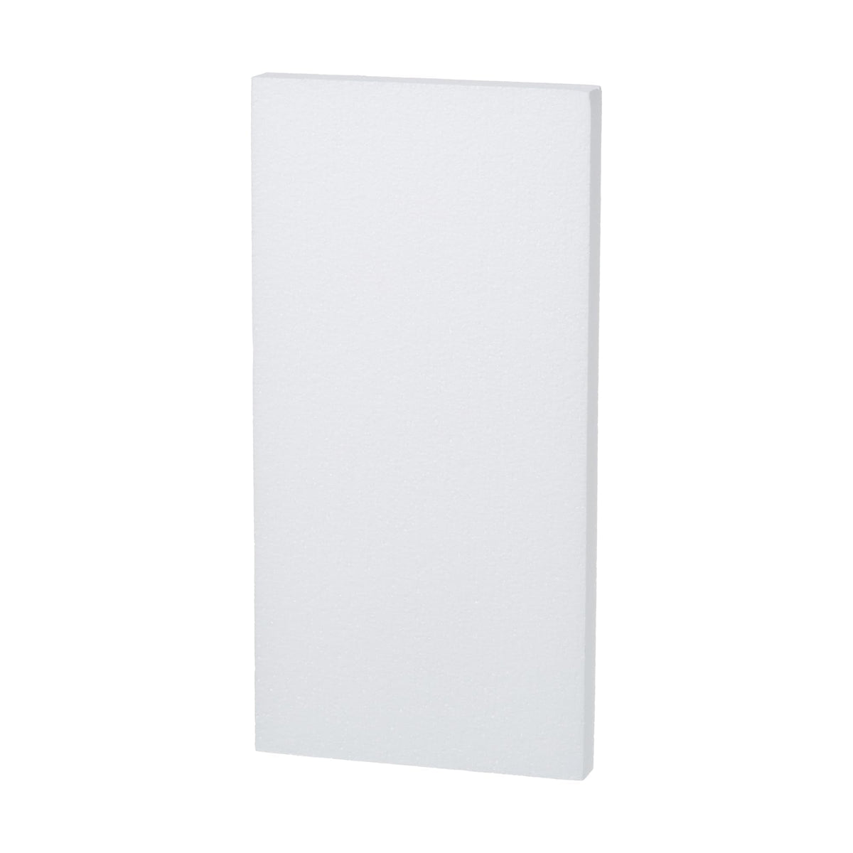 Crafare 4 Pack Craft Foam Blocks 14X7X1in Polystyrene Brick Rectangle for Arts School Projects Sculptures Floral Arrangements Modeling and Centerpieces