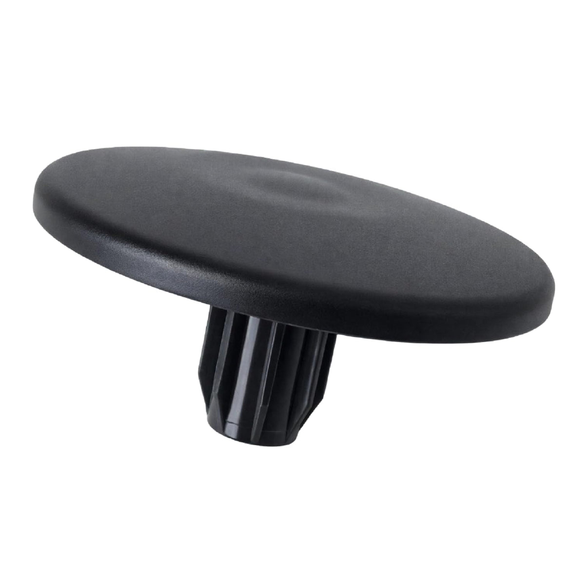 Icon Health & Fitness, Inc. Gold's Gym Wei-der Round Pad End Cap 280313 Replacement Bench Pad Cap for Strength Training Equipment XR 7.9 XR 18.9 Platinum Pro Series Home Gym Pad Support Cover