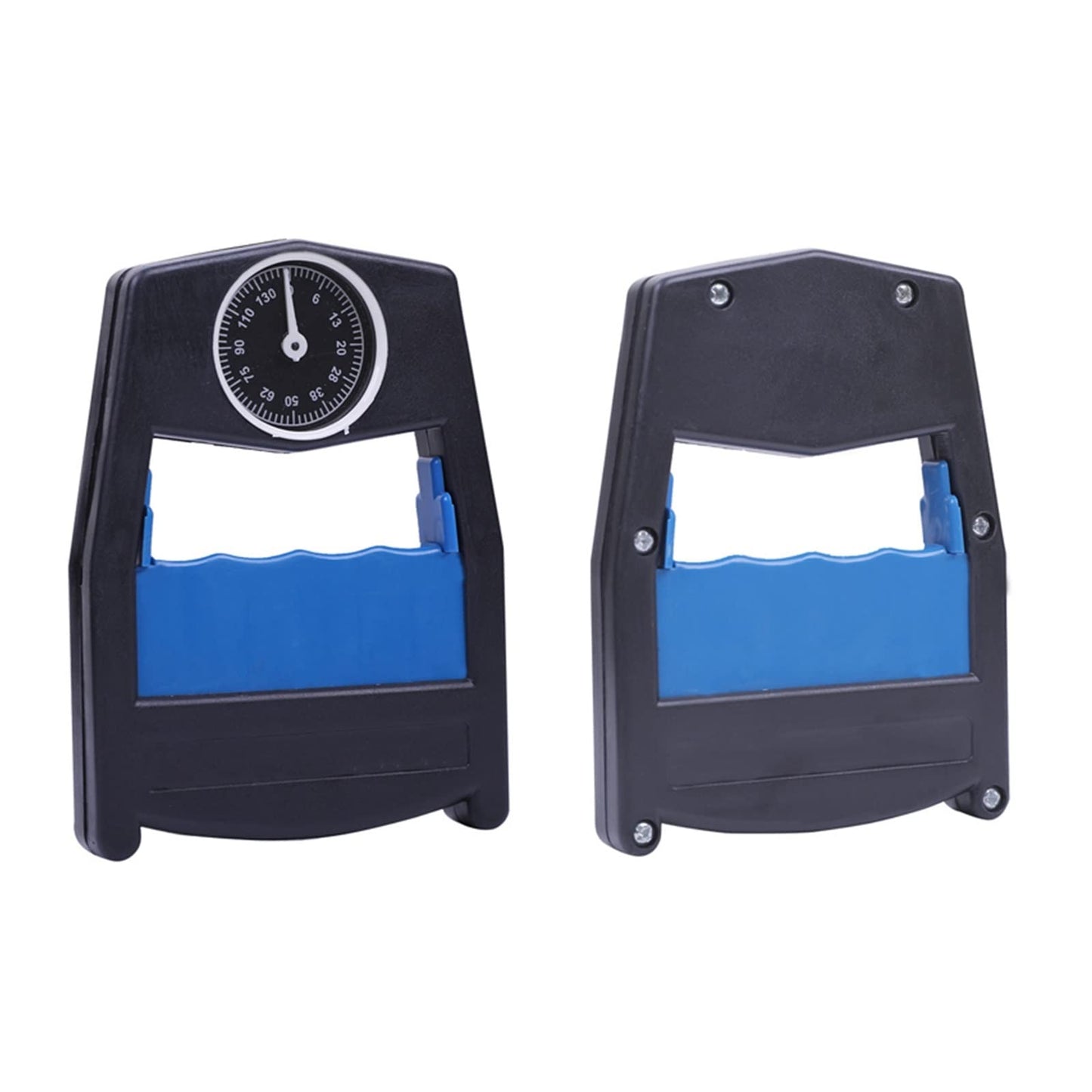 VGVGV Digital Force Gauge, Electronic Dynamometer Count Hand Grip Digital Gym Sports Equipment Strength Training Meter Power Fitness Gauge Portable Force for Measurement