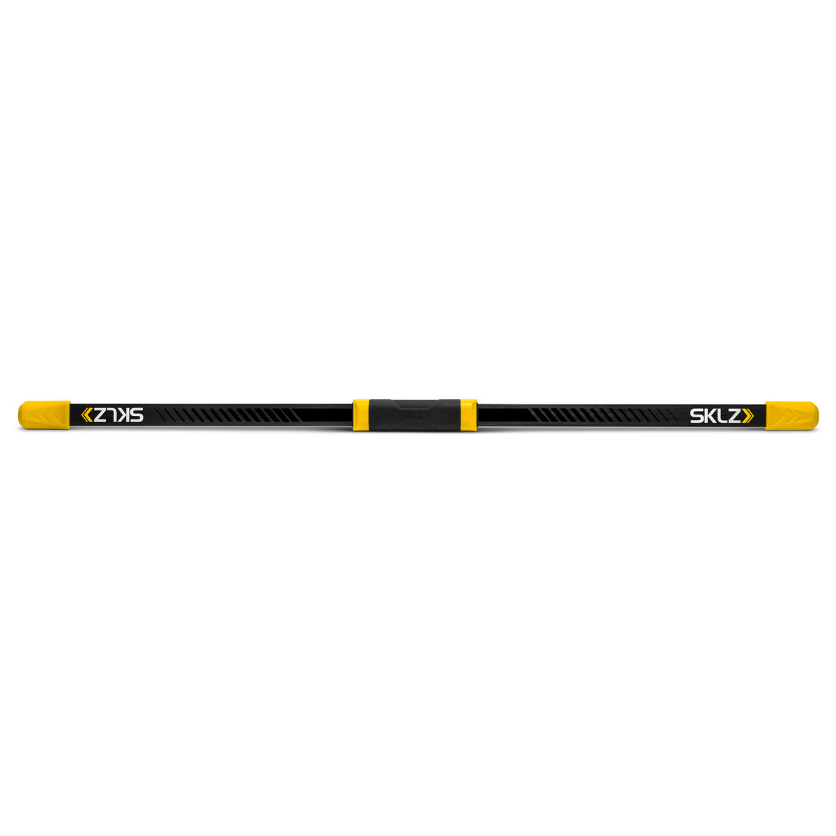 SKLZ Shoulder Bow Dynamic Resistance Training Tool with Fiberglass Blades for Shoulder Stability and Strength – Ergonomic Handle, Portable 3-Piece Design for Easy Transport – Includes Training Guide