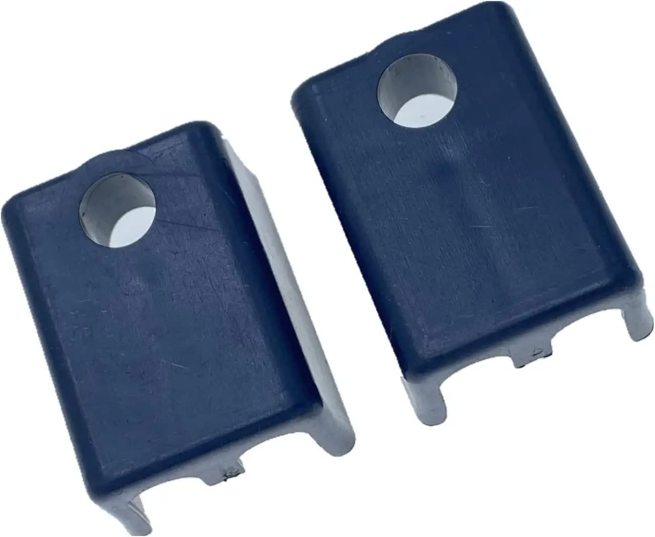（2PK） 731-04216A Dual Cable Fitting Holder Replaces 731-04216,753-1185,791-683974,791-181558,791-182616,791-181801,791-147766,791-147329 and MTD Yard Machines Snow Blowers Throwers 731-04216