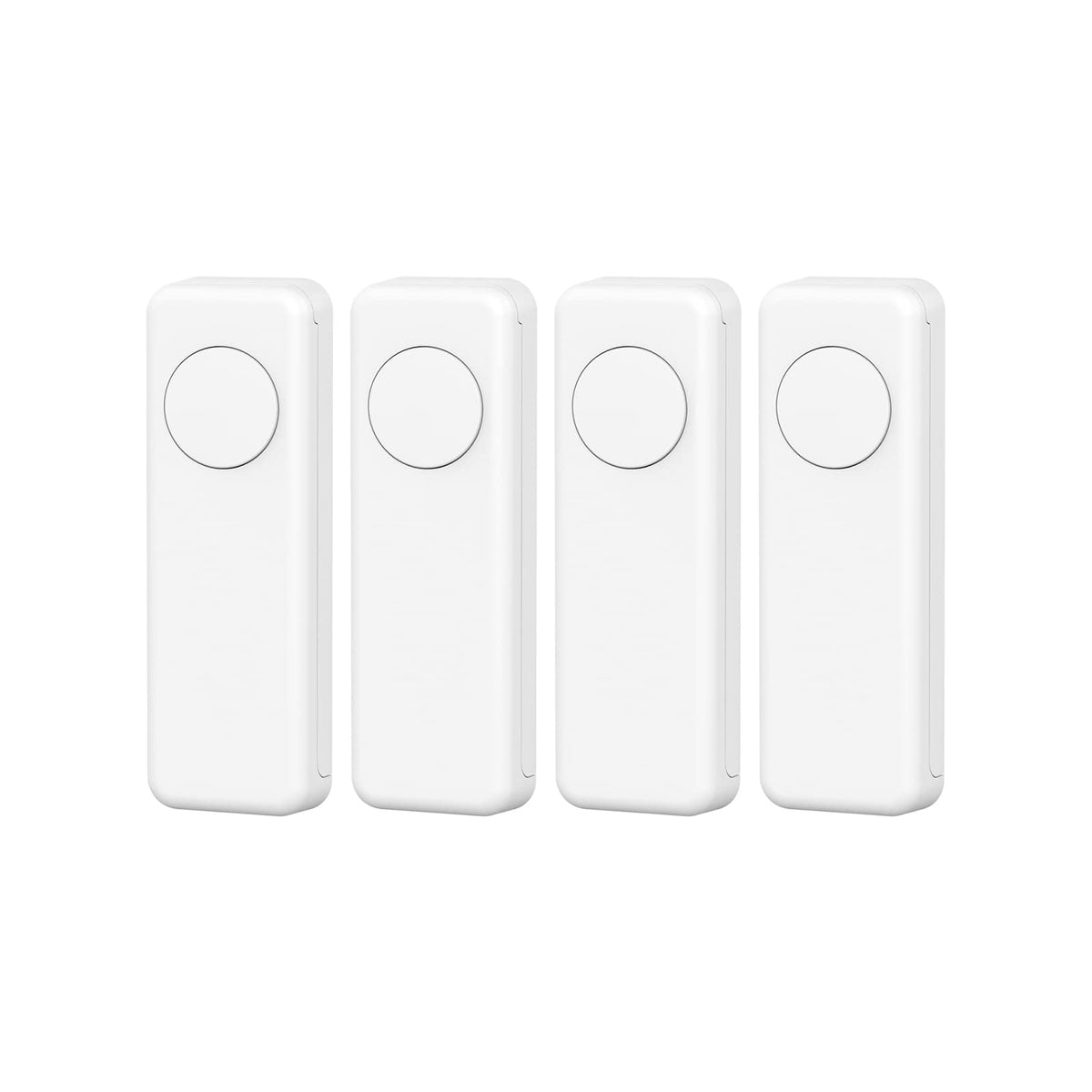 THIRDREALITY ZigBee Smart Button 4 Pack, 3-Way Remote Control, Require Zigbee hub, Work with SmartThings, Aeotec, Hubitat, Home Assistant, Third Reality Hub, Battery Included.