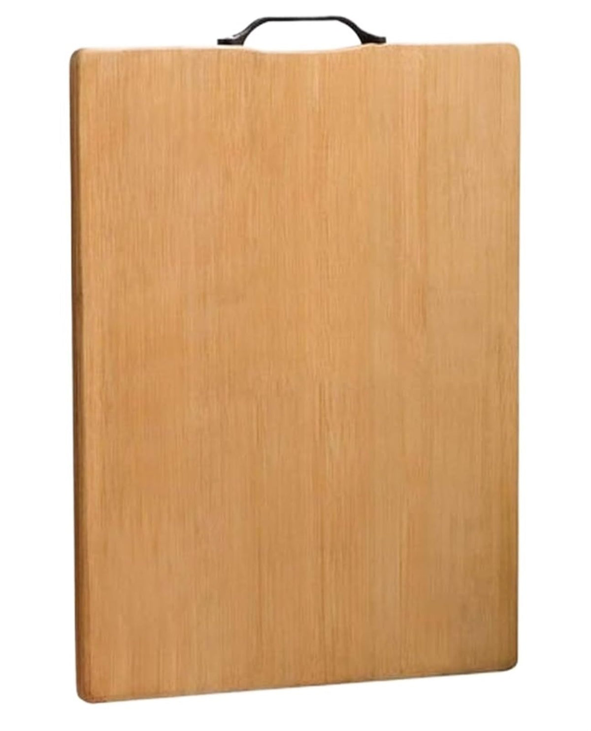 Cutting Board for Kitchen,Wood Charcuterie Cheese Board,Wooden Chopping Block with Side Handles