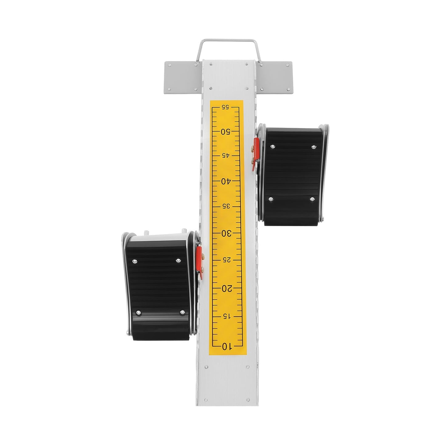 lxrnqcey Starting Block Track Field, 6 Angle Adjustable Starting Block and Field Aluminum Suitable for Plastic Runway Cinder Track