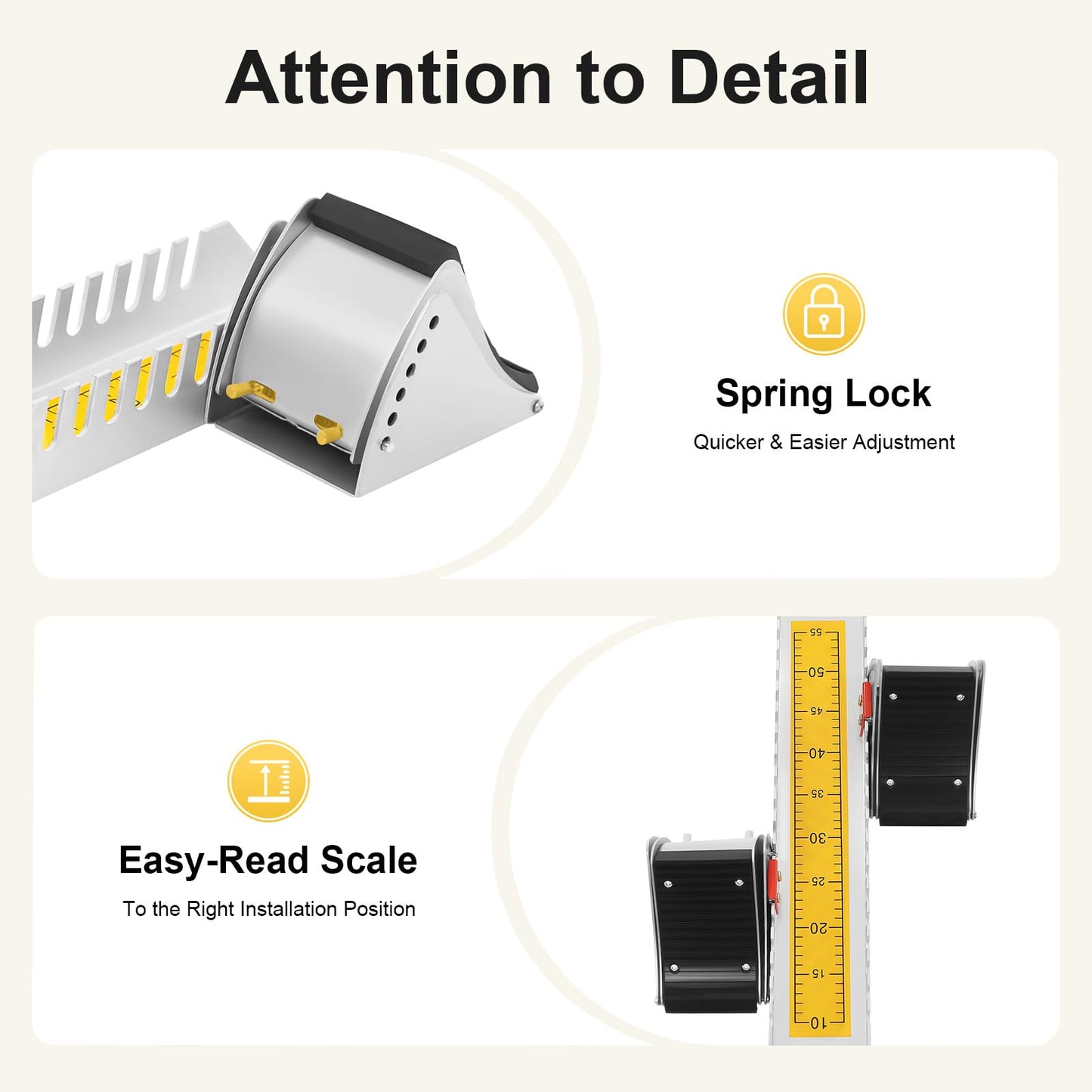 zotlayje 6 Angle Adjustable Starting Blocks for Sprinters – Aluminum Track & Field Pedals, Lightning Start Block for Plastic Runway & Cinder Track (25")