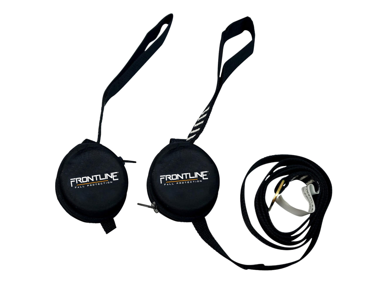 Frontline ACTR Universal Suspension Trauma Straps (1 Pack)