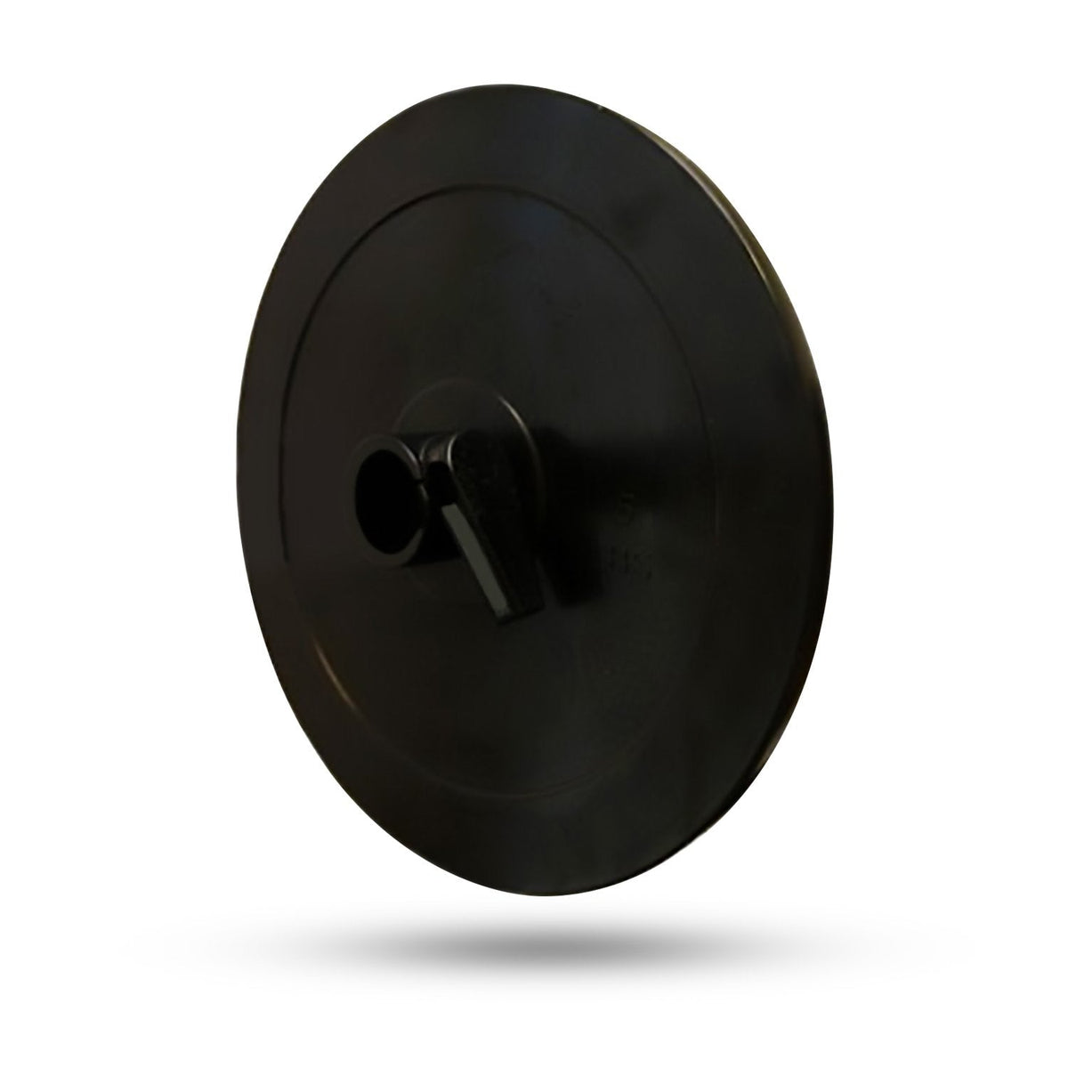 44SPORT 5 Pound Fractional Olympic Bumper Plates - Set of 2