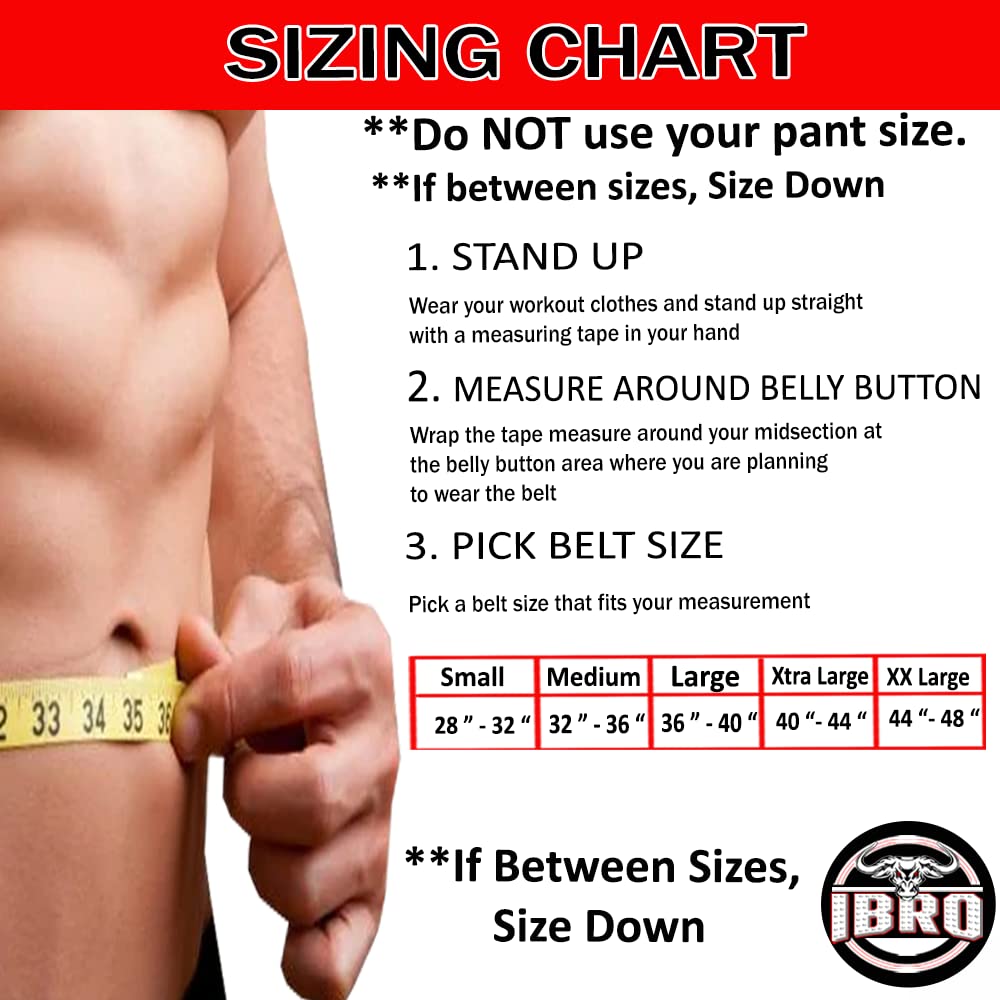 IBRO Powerlifting Lever Gym Belt – Power 10MM Extreme Heavy Duty Genuine Leather Belts - Squats Deadlifts Bodybuilding Weight Lifting IPF Power Lifting Strongman for Men 10mm Grey M