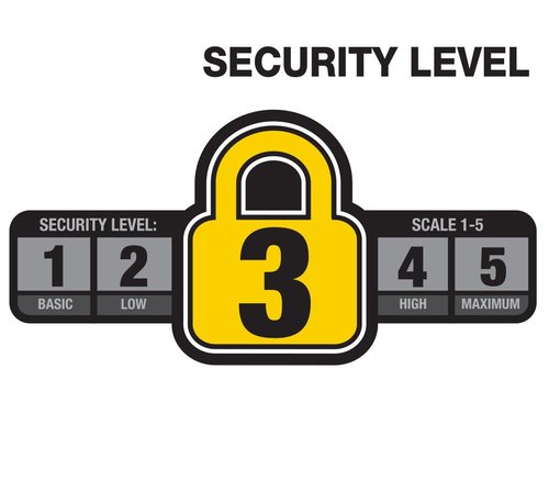 BELL Watchdog 610 Cable Combo Lock 2019