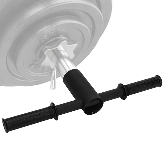 KSWLOR T Bar Row Handle Landmine Attachment,T Bar Row Handle Fit for 2-Inch Olympic Barbell,Landmine Attachments for Deadlift, Squat Workout, Increased Versatility