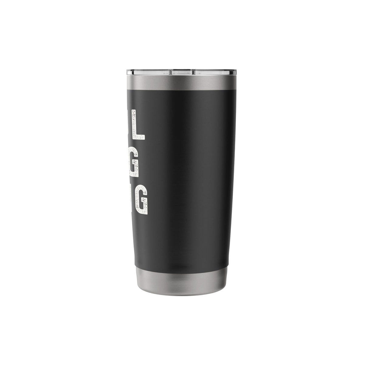 Ghoul Gang Rising Funny Halloween Costume Stainless Steel Insulated Tumbler