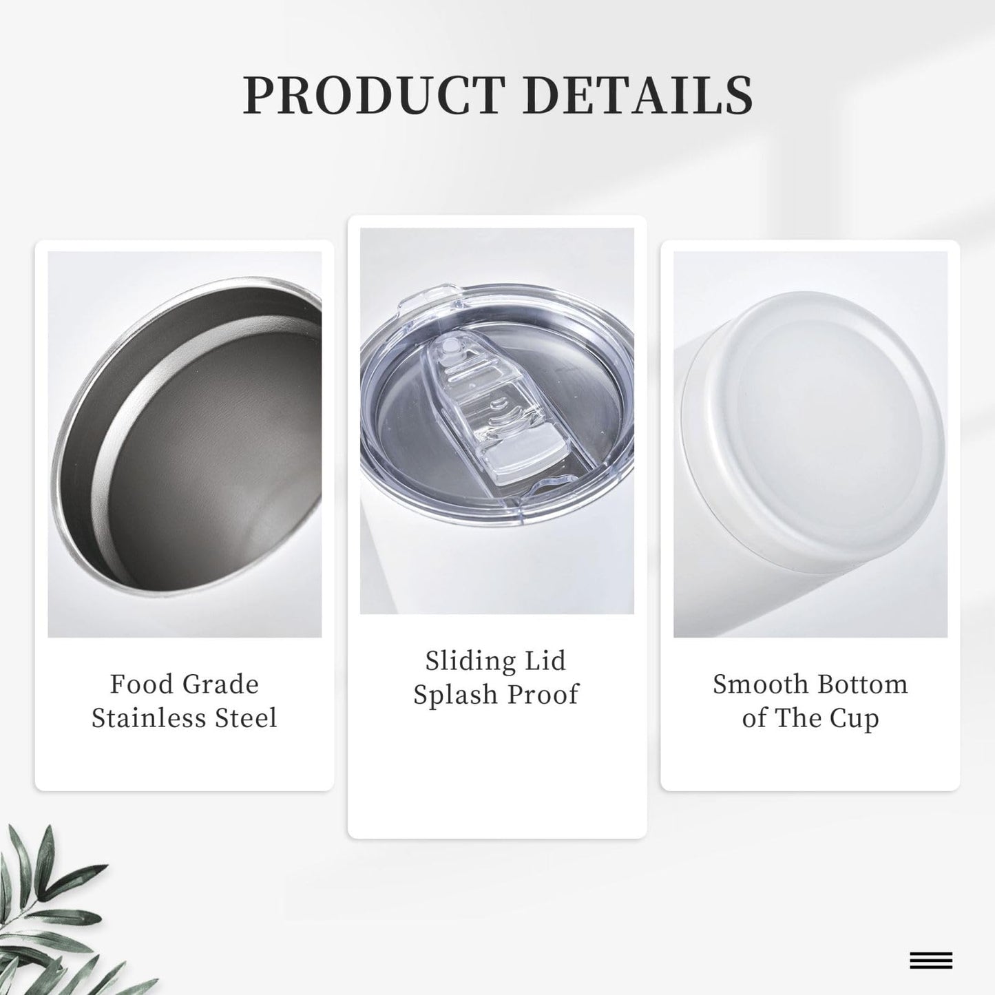 JASROTAO Cute Cacti Tumbler with Straw, Green Cactus 20oz Stainless Steel Vacuum Insulated Coffee Cup Travel Mug, Leakproof Lid, Souvenir for Women Men (Halloween, Birthday, Christmas)