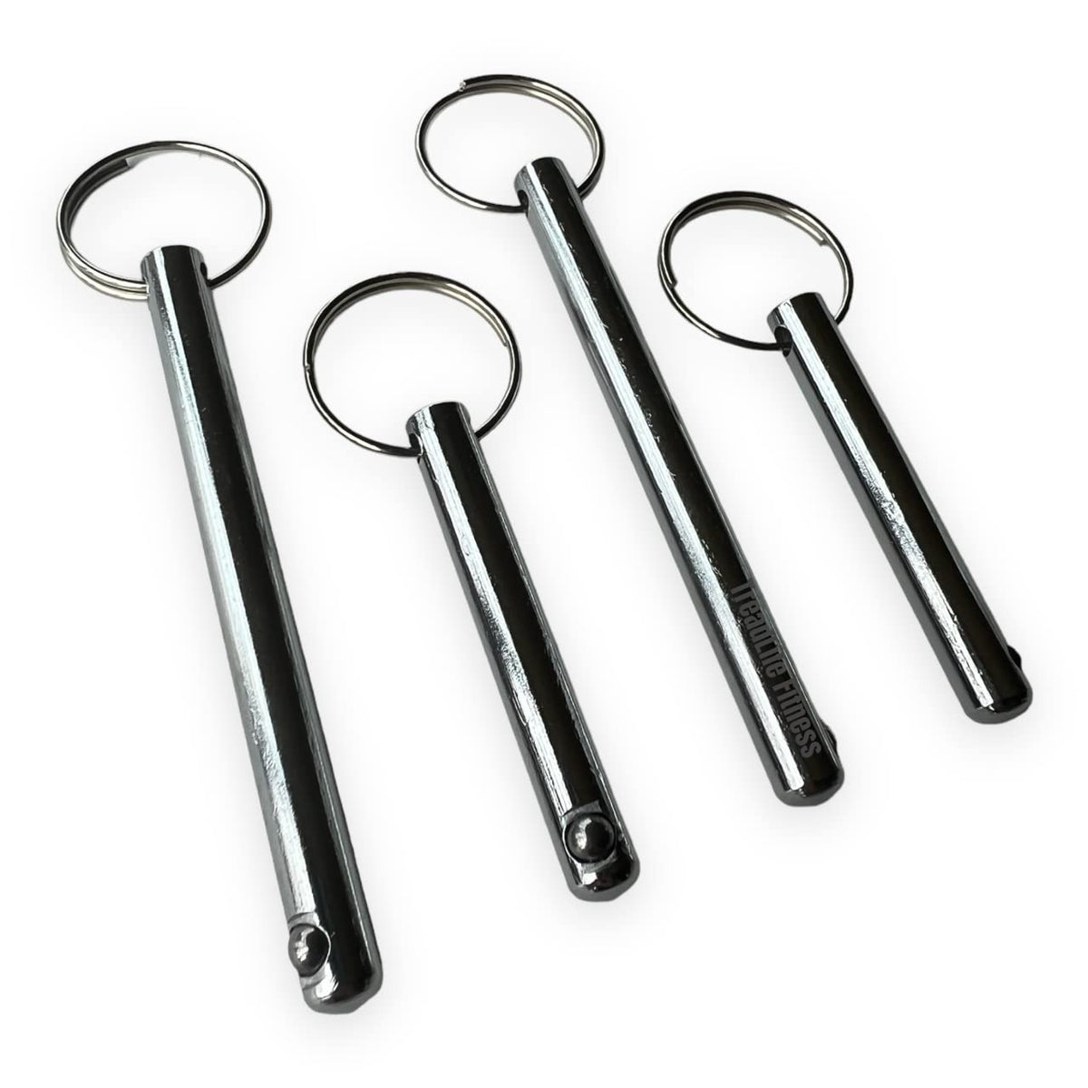 TreadLife Fitness Heavy Duty Attachment Pin Set | Replacement for Total Gym Models: 1000, 1100, 1500, 1700, 1800, Elite, Pro, Ultra