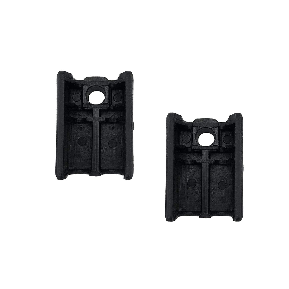 Poagavgs Pro-Parts 2 Pack 731-04216 731-04216A Dual Cable Fitting Holder Fits for MTD Craftsman Troy-Bilt Yard Machines
