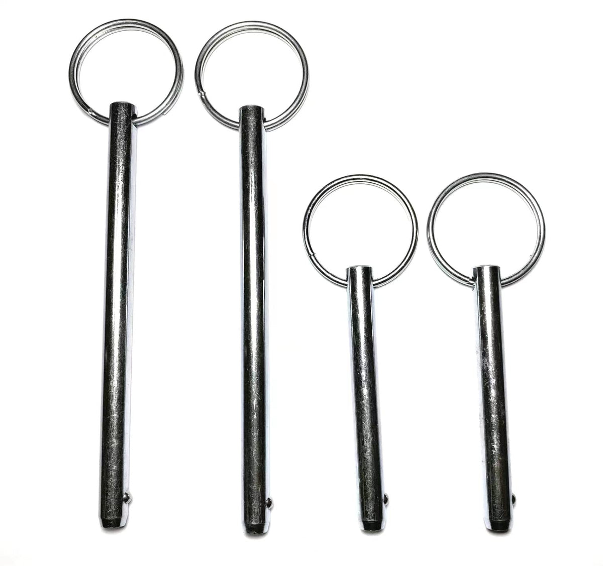 Tolxh Set of 4 Hitch pins XLS XL FIT 2000 3000 New Replacement Parts for Total Gym
