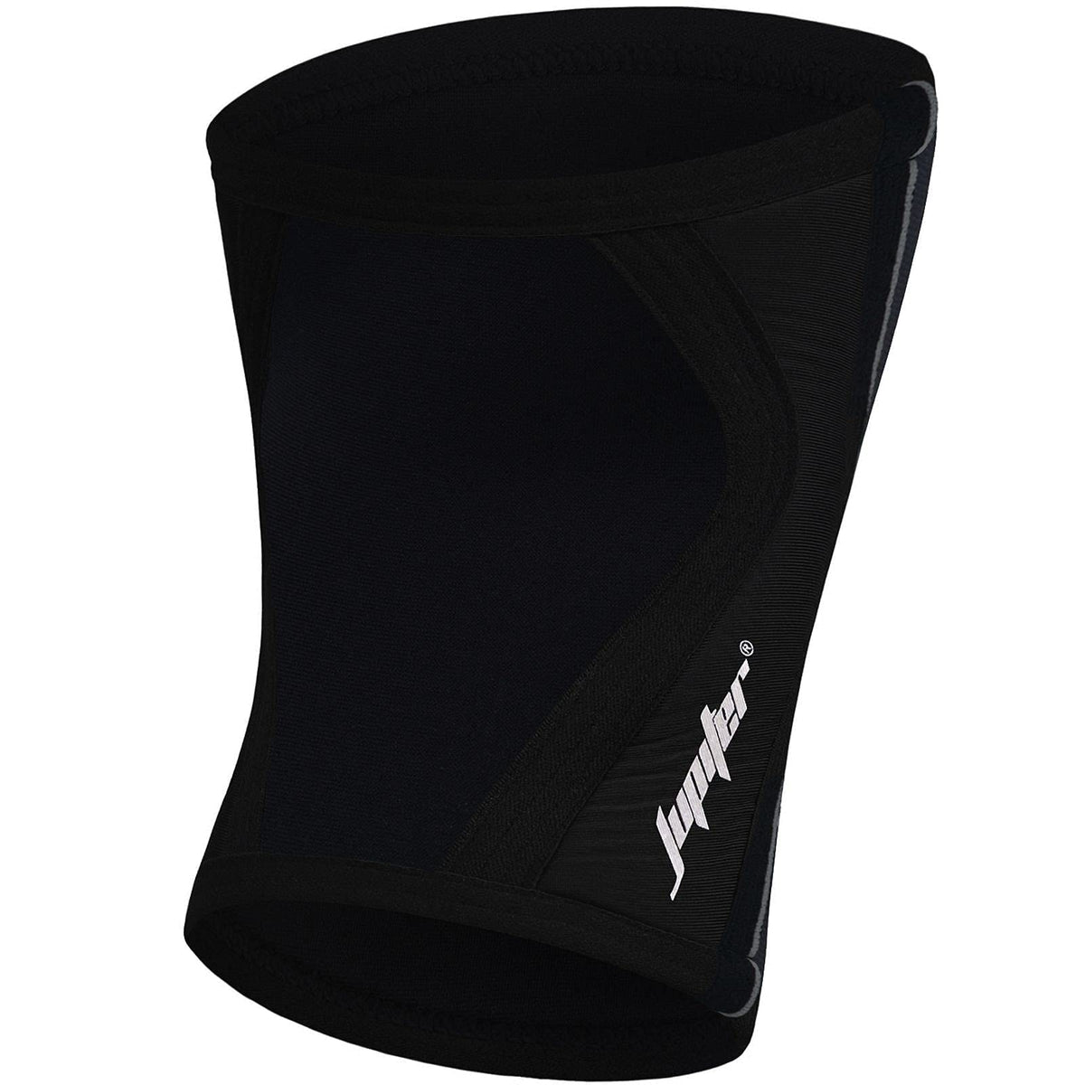Jupiter Knee Sleeves (1 Pair), 7mm Compression Knee Braces for Squats,Weightlifting,Powerlifting,Cross Training for Men & Women (Medium)