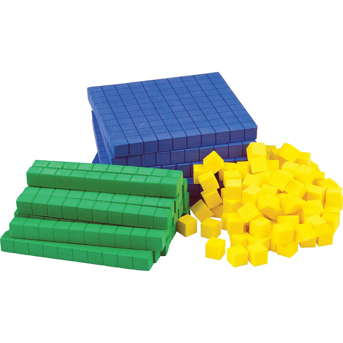 Teacher Created Resources Foam Base Ten Set (20617)