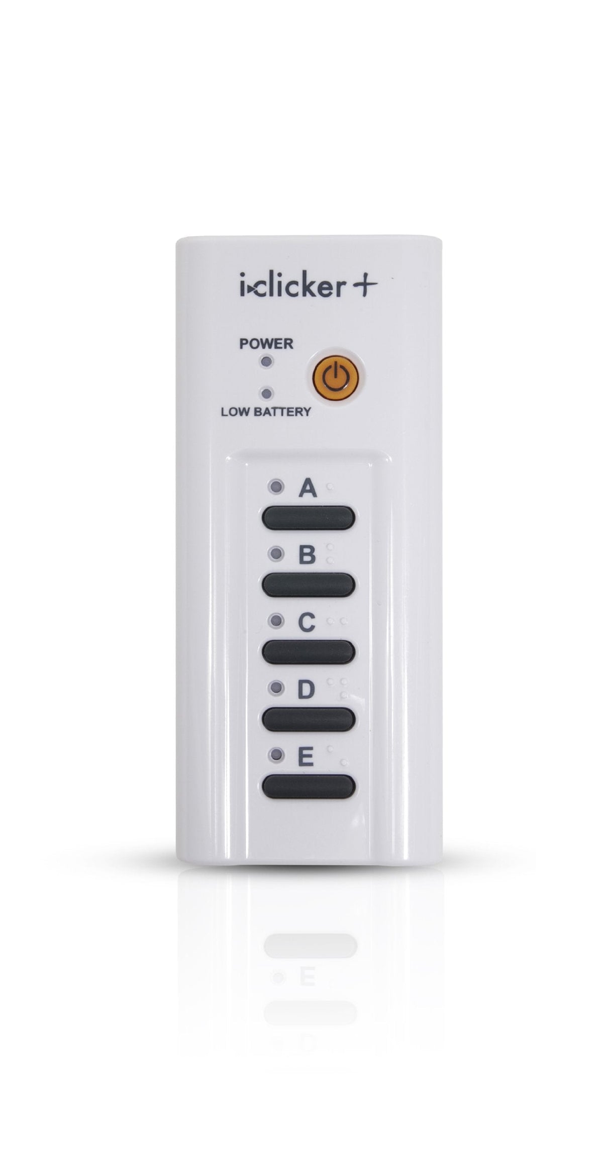 Iclicker+ Student Remote
