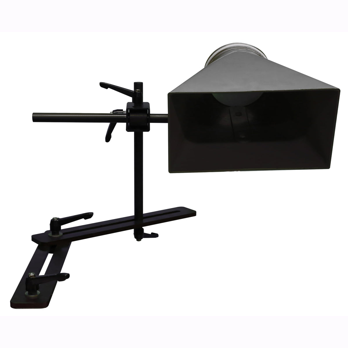 BMWOOD Woodturning Universal Dust Hood for Woodlathe Extraction.
