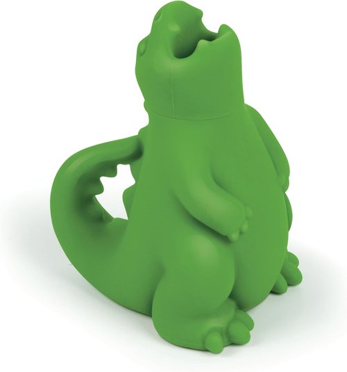 Genuine Fred Dragon's Breath Microwave Steam Cleaner - BPA-Free Silicone Design, Fun & Effective Kitchen Gadget