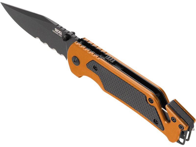 SOG Escape ATK 2.0 - Hi-Viz Orange