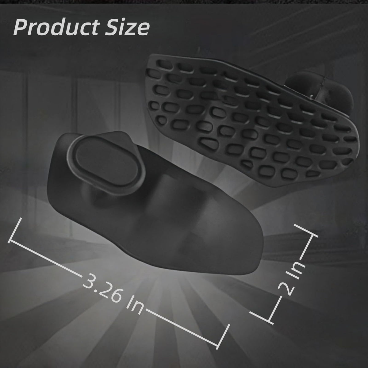 Jopplim Anti-Slip Workout Grips, Ergonomic Workout Gloves, Weight Lifting Grips, for Men and Women, Silicone Gym Grips Pads, Soft, Palm Protection, Suitable for Various Fitness Training