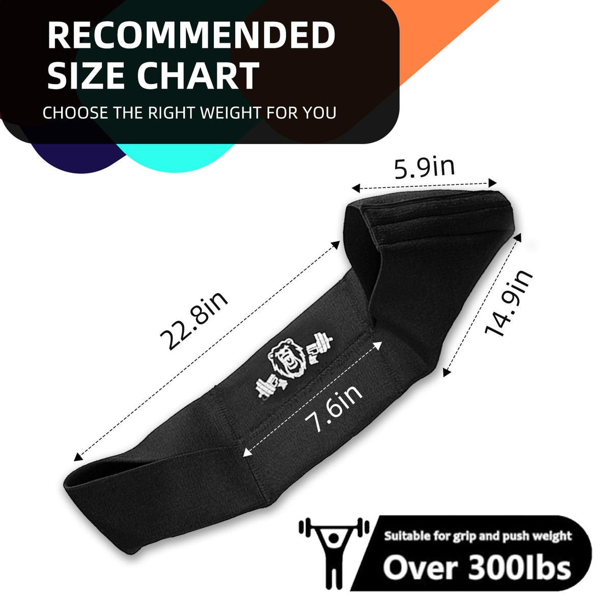 MANUEKLEAR Bench Press Band, Sling Bench Press Band for Men and Women Power Weight Lifting Fitness - Push Up Exercise Assistance Bench Block Increase Strength Gym Workout Equipment