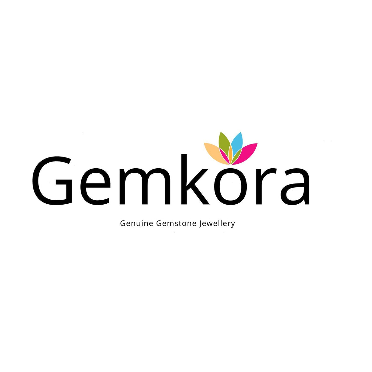Gemkora 50 ct. Natural Blue Flash Raw Tourmilated Moonstone Crystal Rough Gemstone, Rock, Jewelry Making Supplies, Chakra Healing, Meditation, Art-DIY Stone, (8 to 10pcs) (10-15mm)