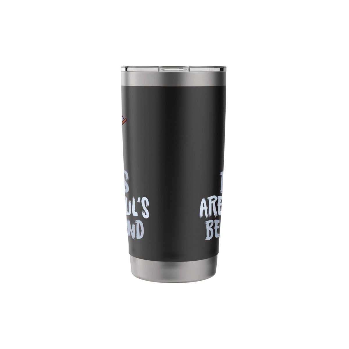 Ghoul's Best Friend Halloween Design For BFF Stainless Steel Insulated Tumbler