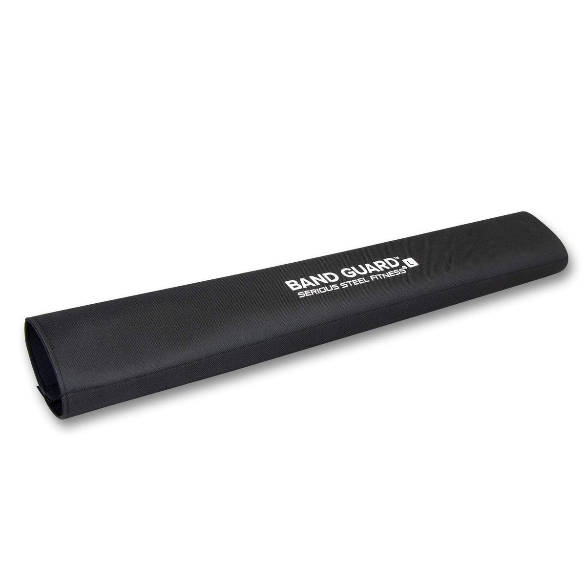 Serious Steel Fitness Band Guard - Protective Resistance Band Sleeve Protection from The Ground, Concrete, Sharp Edges. (Large)