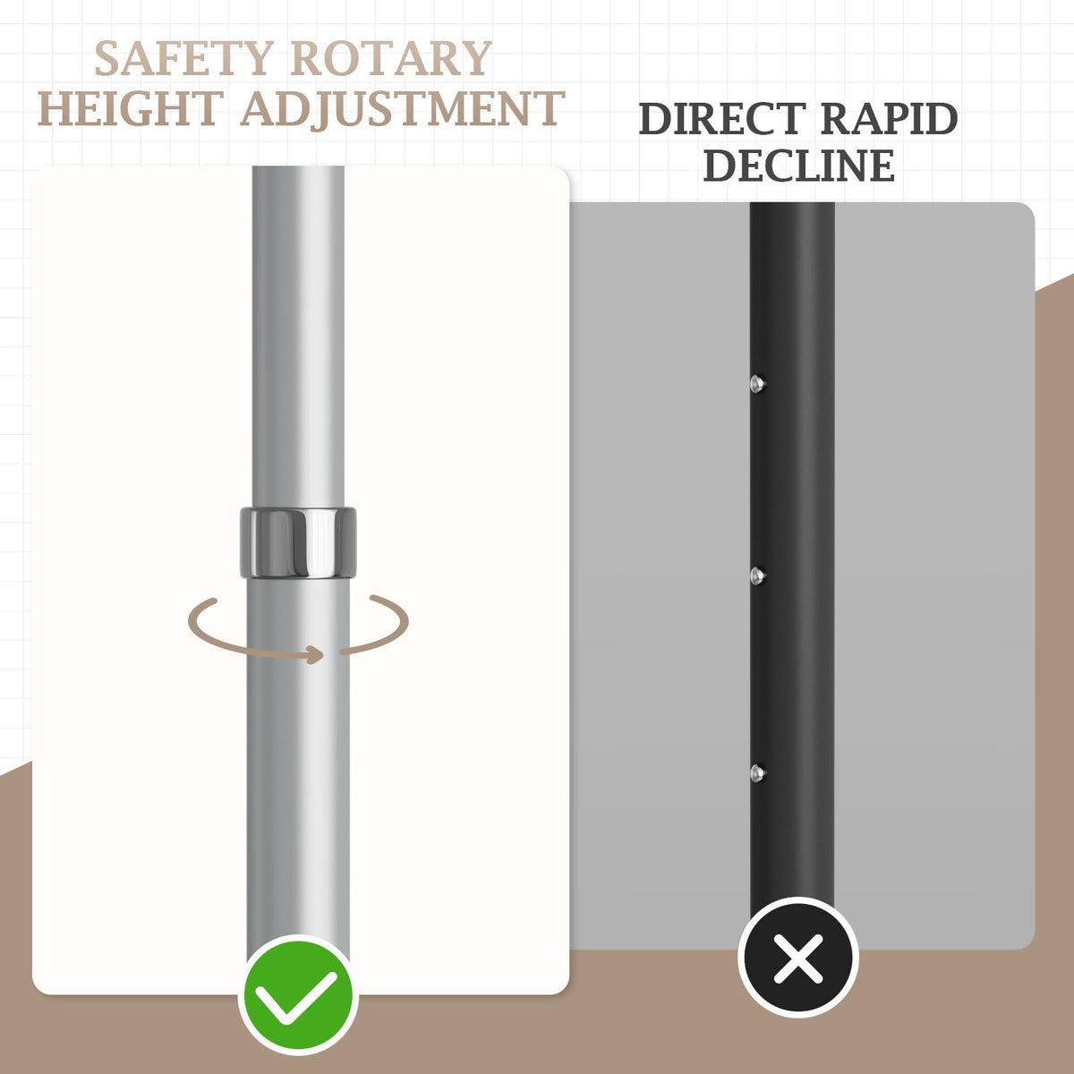 EMART Pipe and Drape Backdrop Stand Kit, Heavy Duty Adjustable Photo Background 10ftx10ft with Wheels, Metal Frame with Flat Base for Photography Wedding Party Decorations