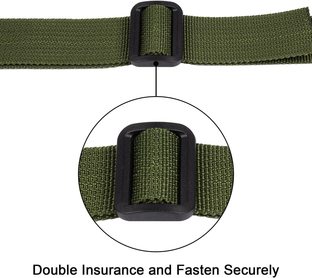 Ratchet Straps,Luggage Conveyor Belt, Lashing Straps,Tie Down Straps,Heavy Duty Utility Strap with Quick Release Buckle Adjustable Nylon Short Straps for Strapping Backpacks (2 pcs) (Green)