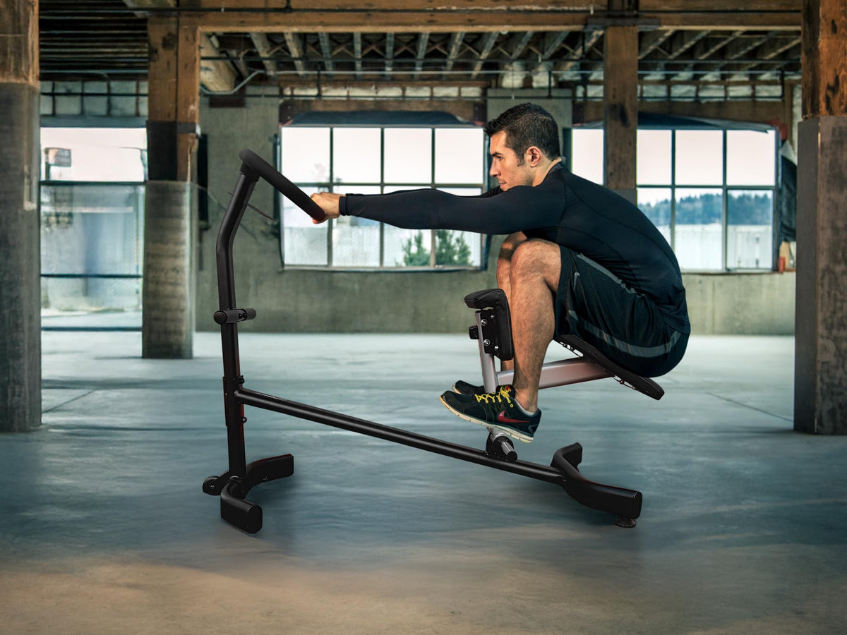 Motive Fitness TotalStretch TS100 Commercial Back & Body Stretching Machine