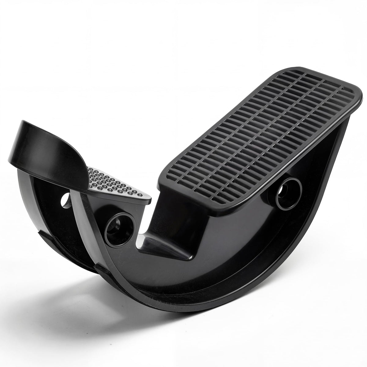DMoose Fitness Foot Rocker & Foot Stretcher for Plantar Fasciitis & Achilles Tendonitis - Deep Hamstring & Heel Stretch for Improved Flexibility & Pain Relief - Durable & Non-Slip Calf Stretcher