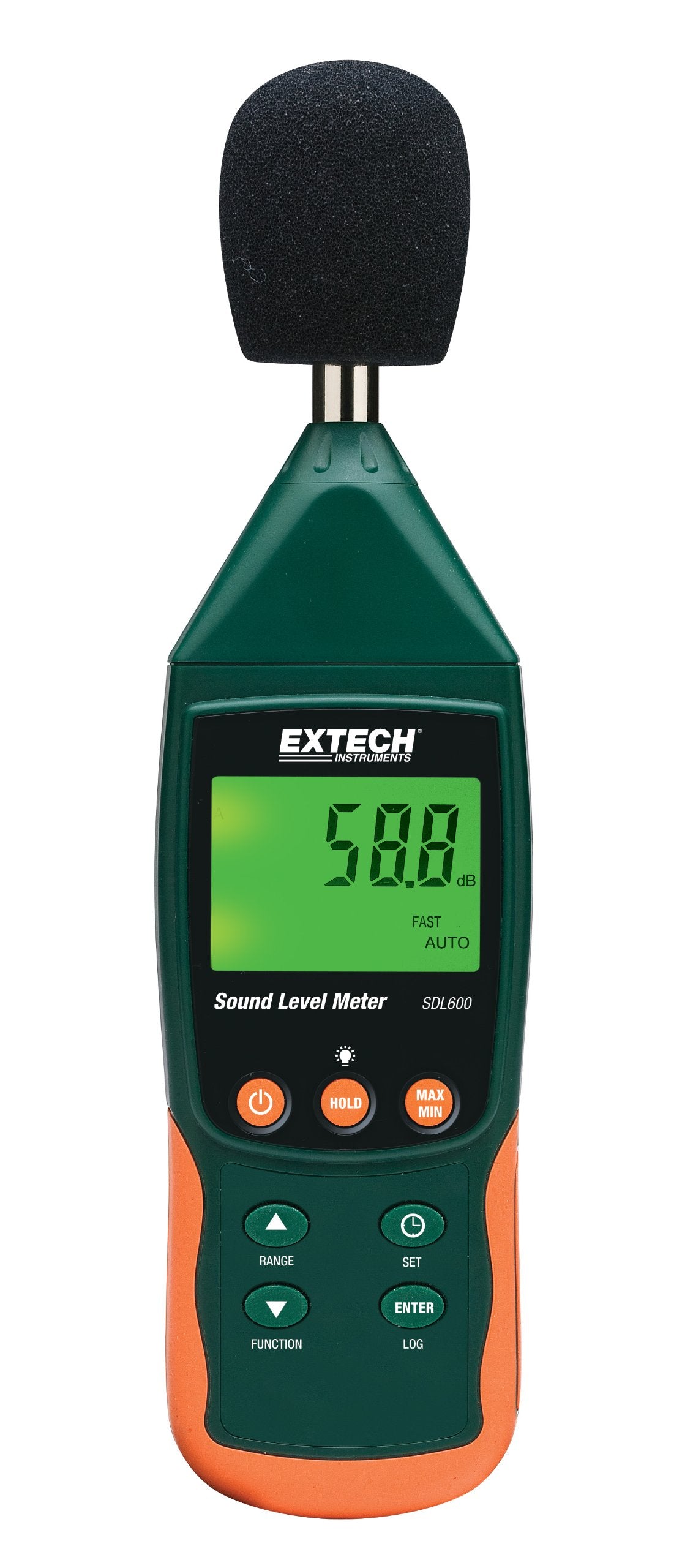Extech SDL600 - Sound Level Meter & Datalogger