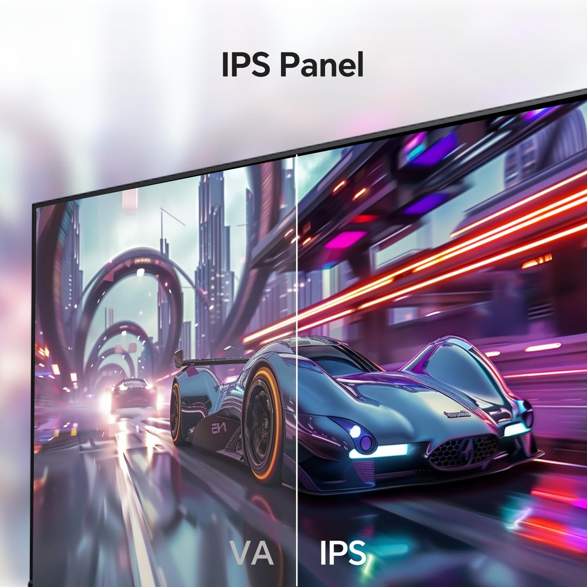 KTC 27 Inch QHD Computer Monitor 100Hz, Up to 120Hz, IPS Panel, 2K 1440P PC Gaming Monitor for Home Office, Adaptive-Sync Support, HDR10, Tilt Adjustable, H27D9