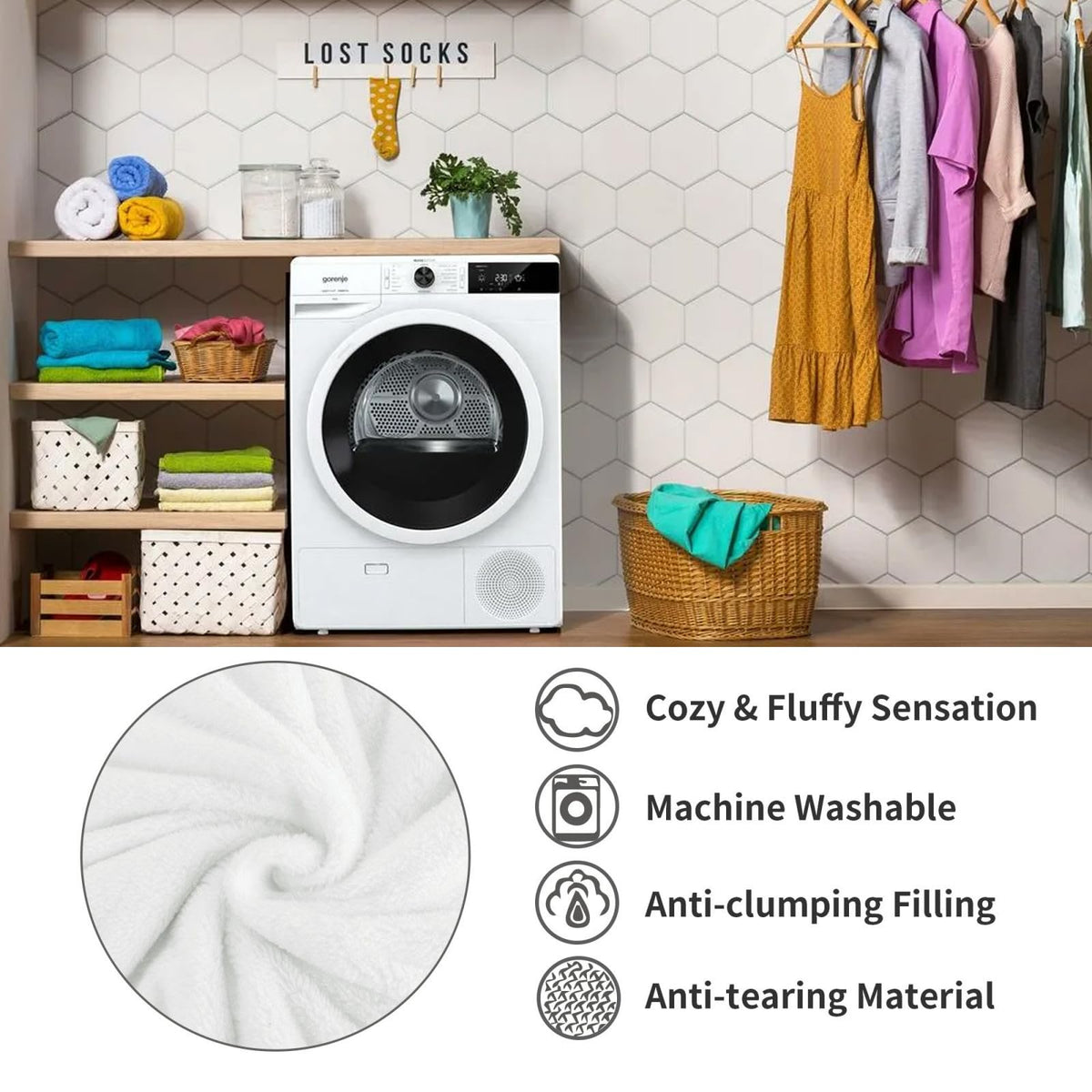 cromcu Gothic Skull Rose Flannel Throw Blanket, 50x60in, Soft Warm Cozy Blankets with Skull and Red Rose, Gothic Gifts for Women Skeleton Lovers, Halloween Home Decor Dorm Office Travel Camping