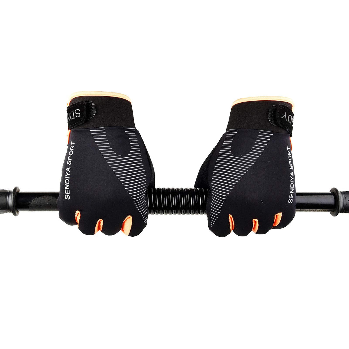 YHT Workout Gloves, Full Palm Protection & Extra Grip, Gym Gloves for Weight Lifting, Training, Fitness, Exercise (Men & Women)