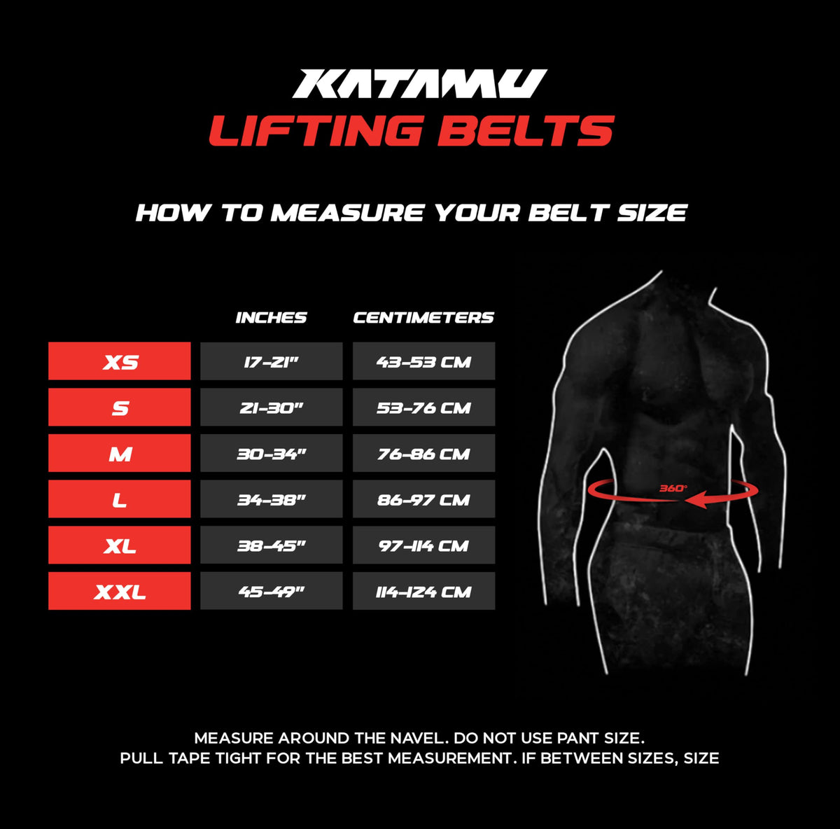 Katamu Fall of Rome USPA & IPL Approved Lever Belt — Premium 10mm and 13mm Leather Powerlifting Belt for Men and Women, Steel Lever Buckle, 4 Inch Back Support for Deadlifts