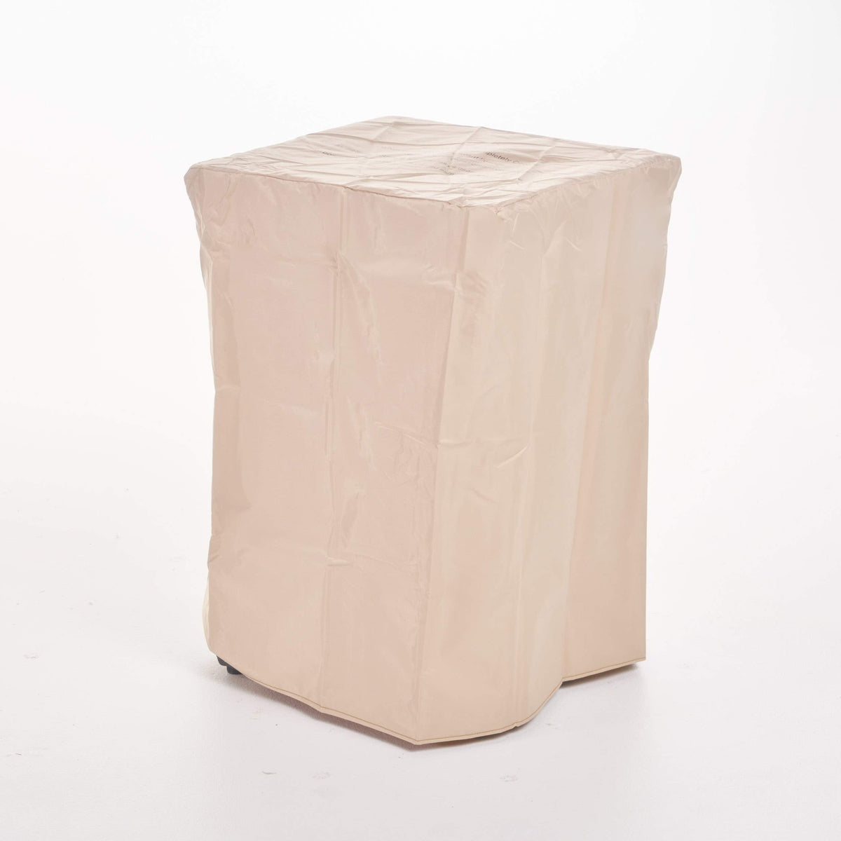Christopher Knight Home Chesney Stone MGO Fire Column - 40,000 BTU, 19.5", Natural Stone