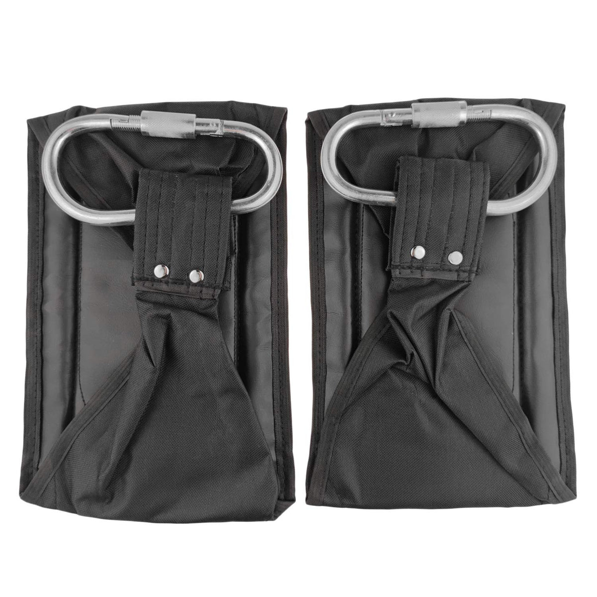 YCYU AB Straps for Pullup Bar Padded Abdominal Pull Up Belt Pull-up Core Muscle Carver Hanging Knee Raise Straps Home Gym Workout Training Equipment